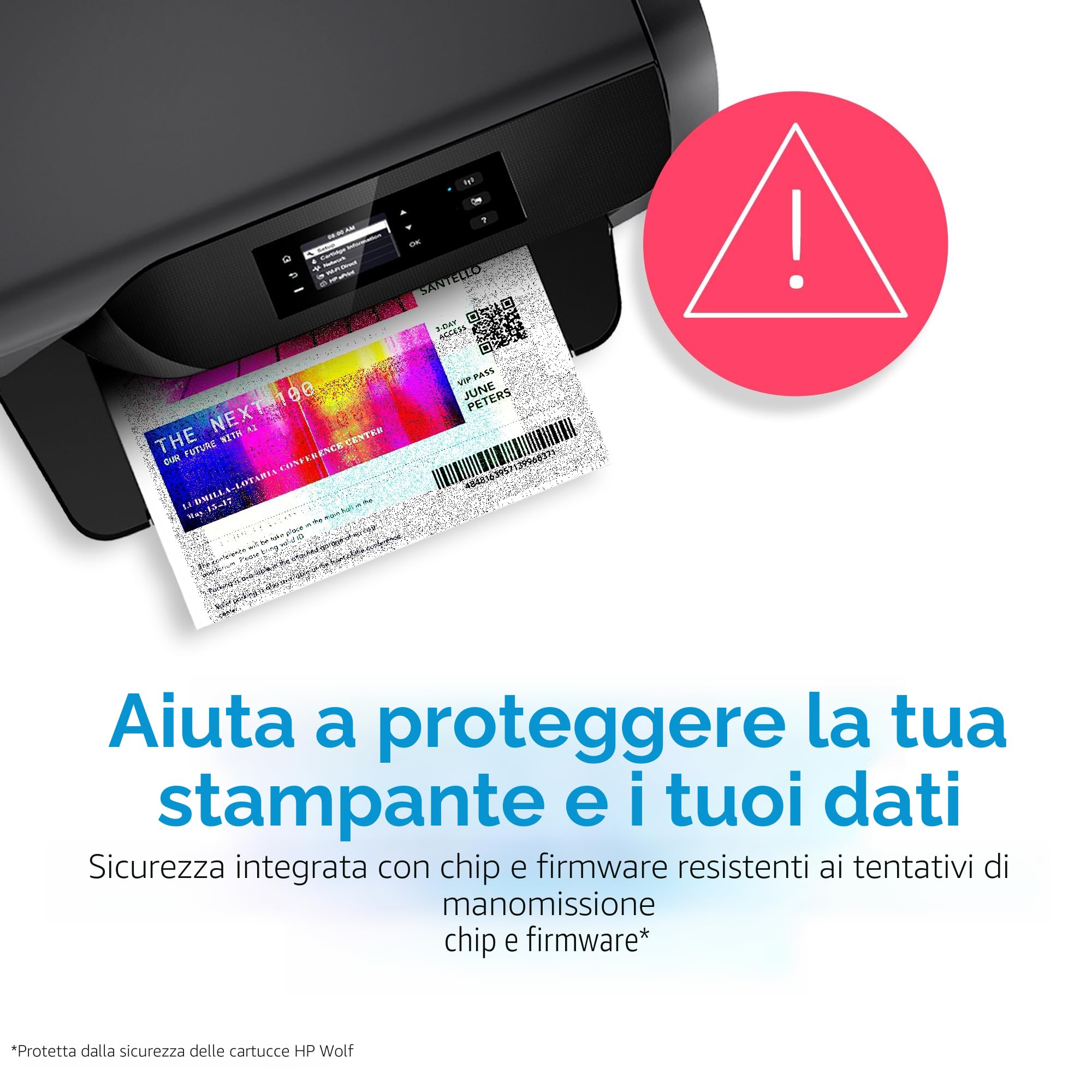 HP 980 Nero, Cartuccia Inchiostro Originale
