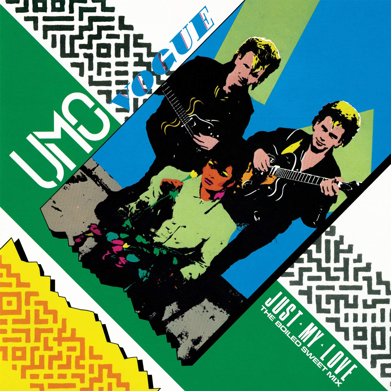Just My Love Ep [VINYL]