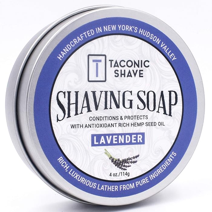 Buy Taconic Shave Quality Shaving Soap for Men & Women with