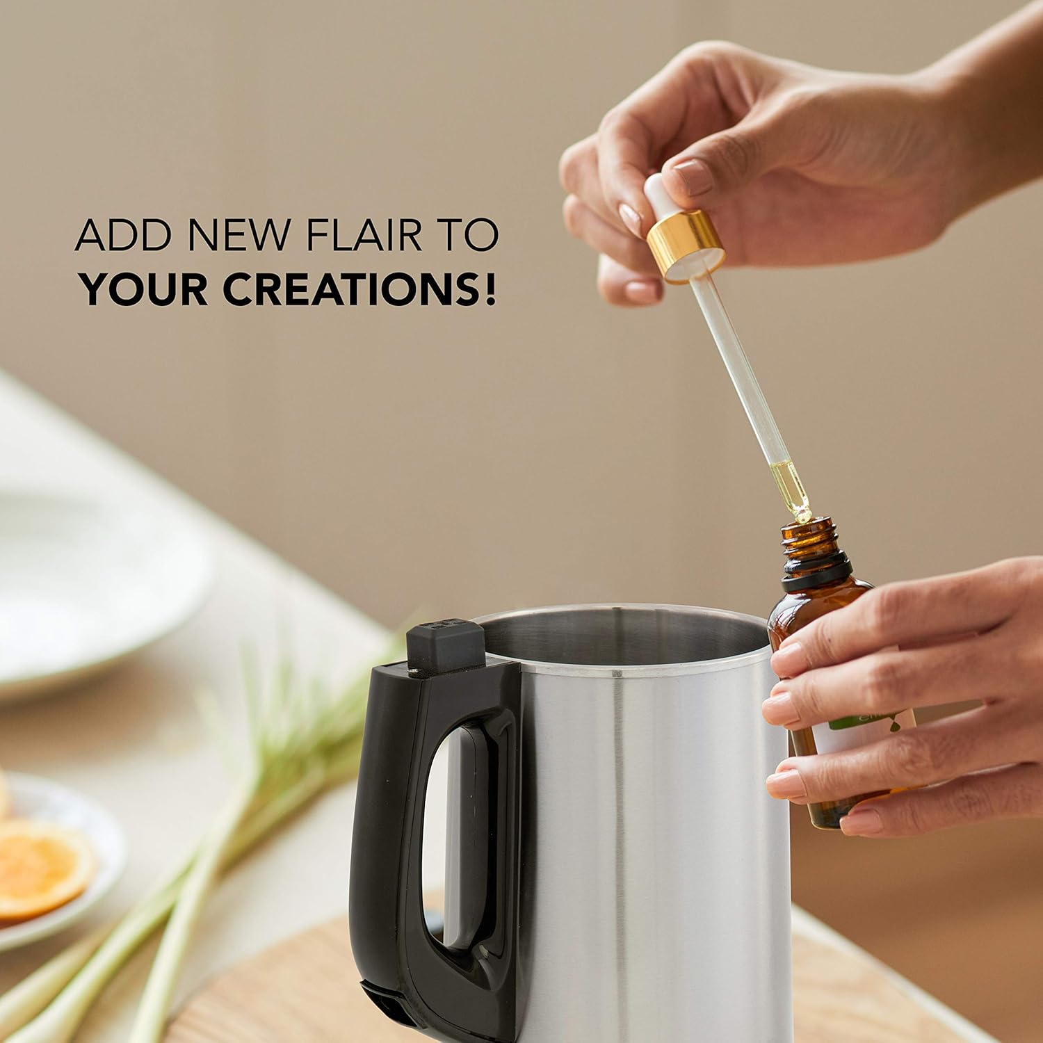 Idejn iżidu ż-żejt mal-magna tal-infużjoni