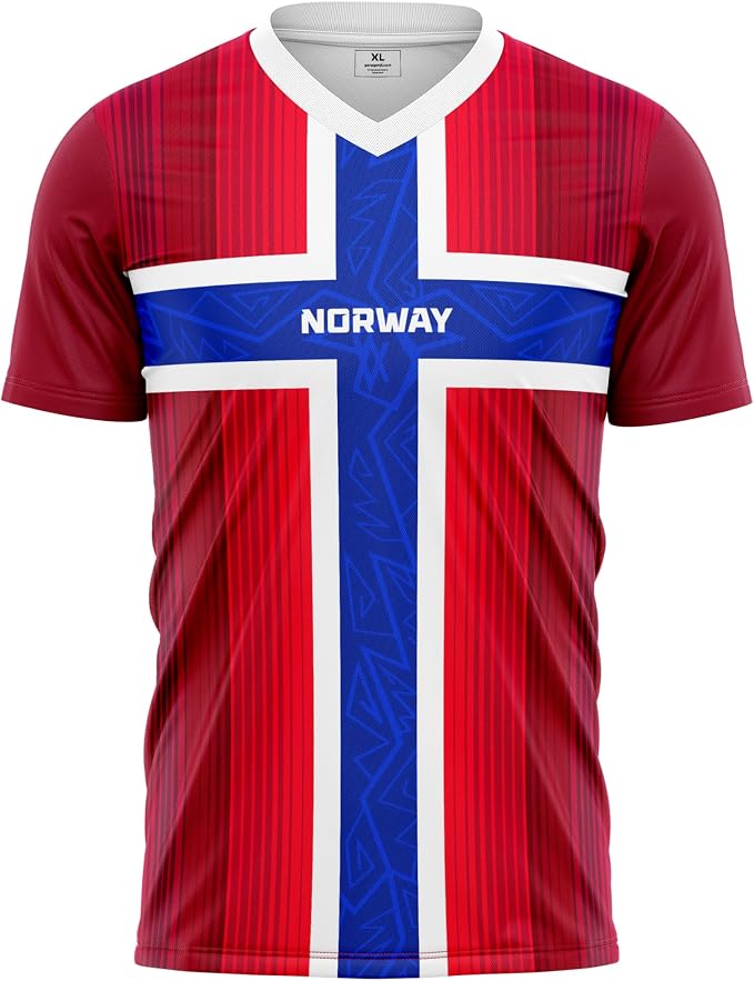 Norway Jersey