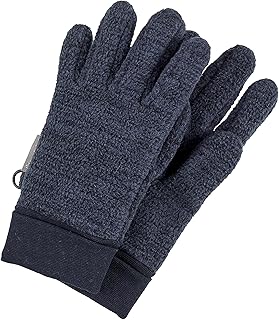 Sterntaler Unisex Children's Finger Gloves Melange Glove