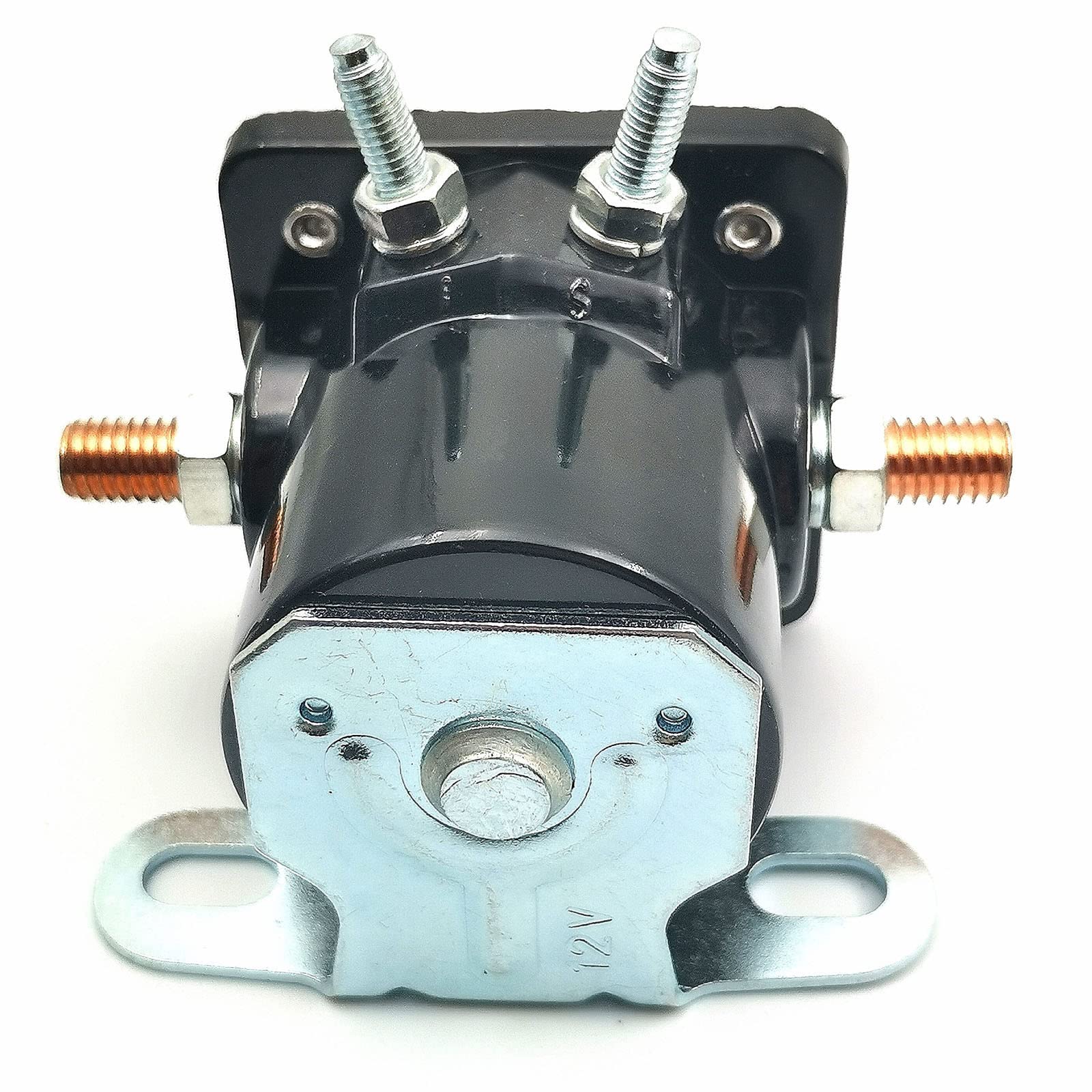 Amazon.com: DEVMO New Starter Solenoid Relay 12 Volt Tractor