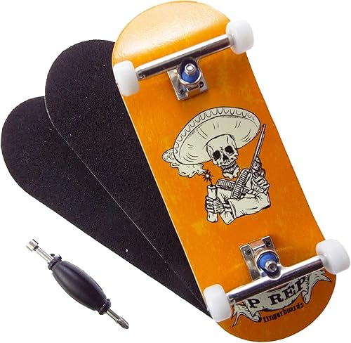 P-REP V2 Performance - Diapasón de madera (1.339 in)