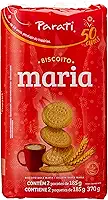 Parati Biscoito Maria 370G