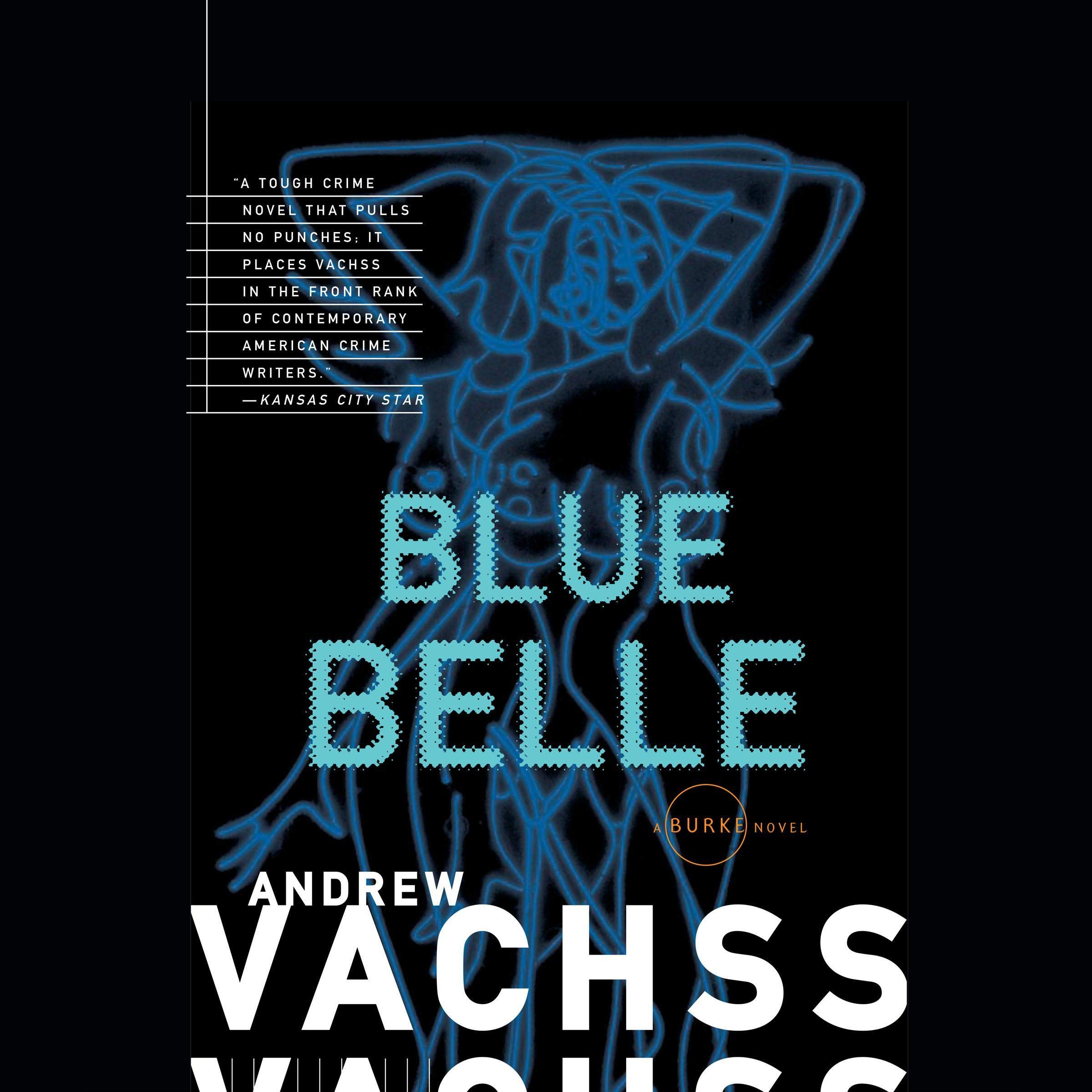 Cover art for Blue Belle