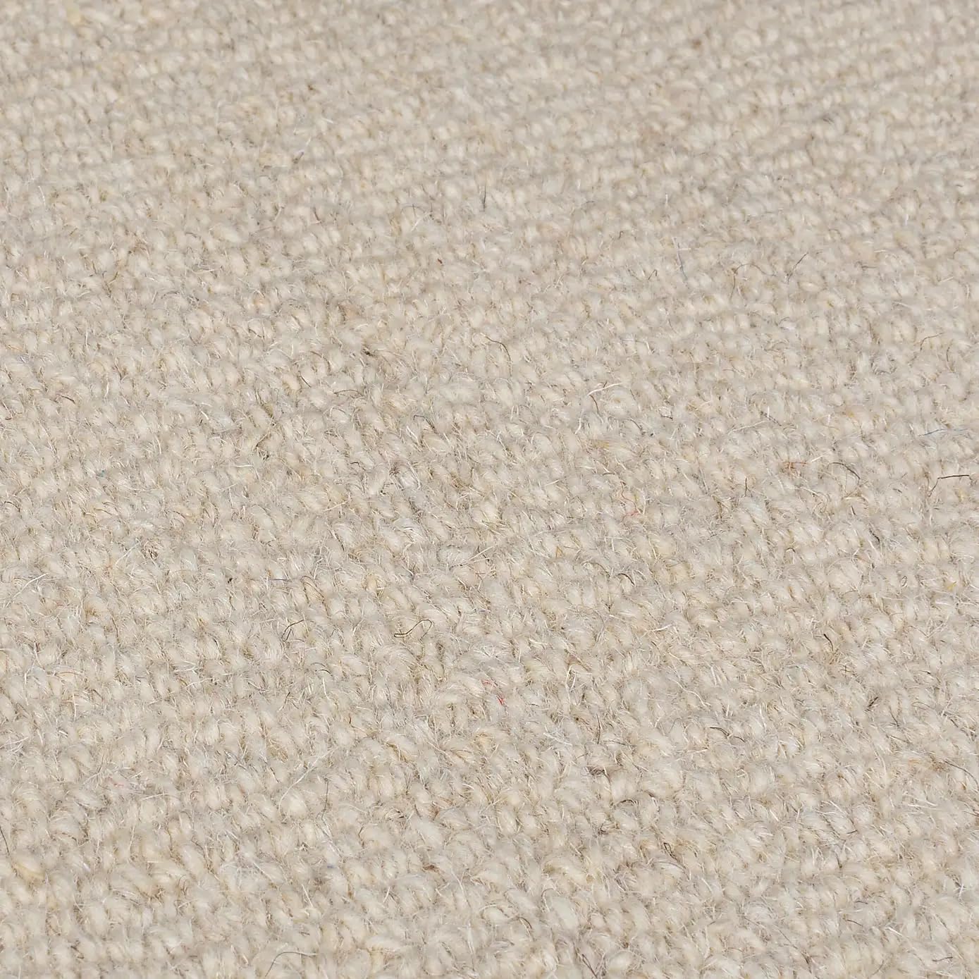 Bonnie Scallop Area Rug – 6’ x 9' – Handmade Wool Area Rugs – Multi Color – Rugs for Living Room, Bedroom – Anti-Skid – Carpets with Non-Slip Natural Backing with 100% Cotton