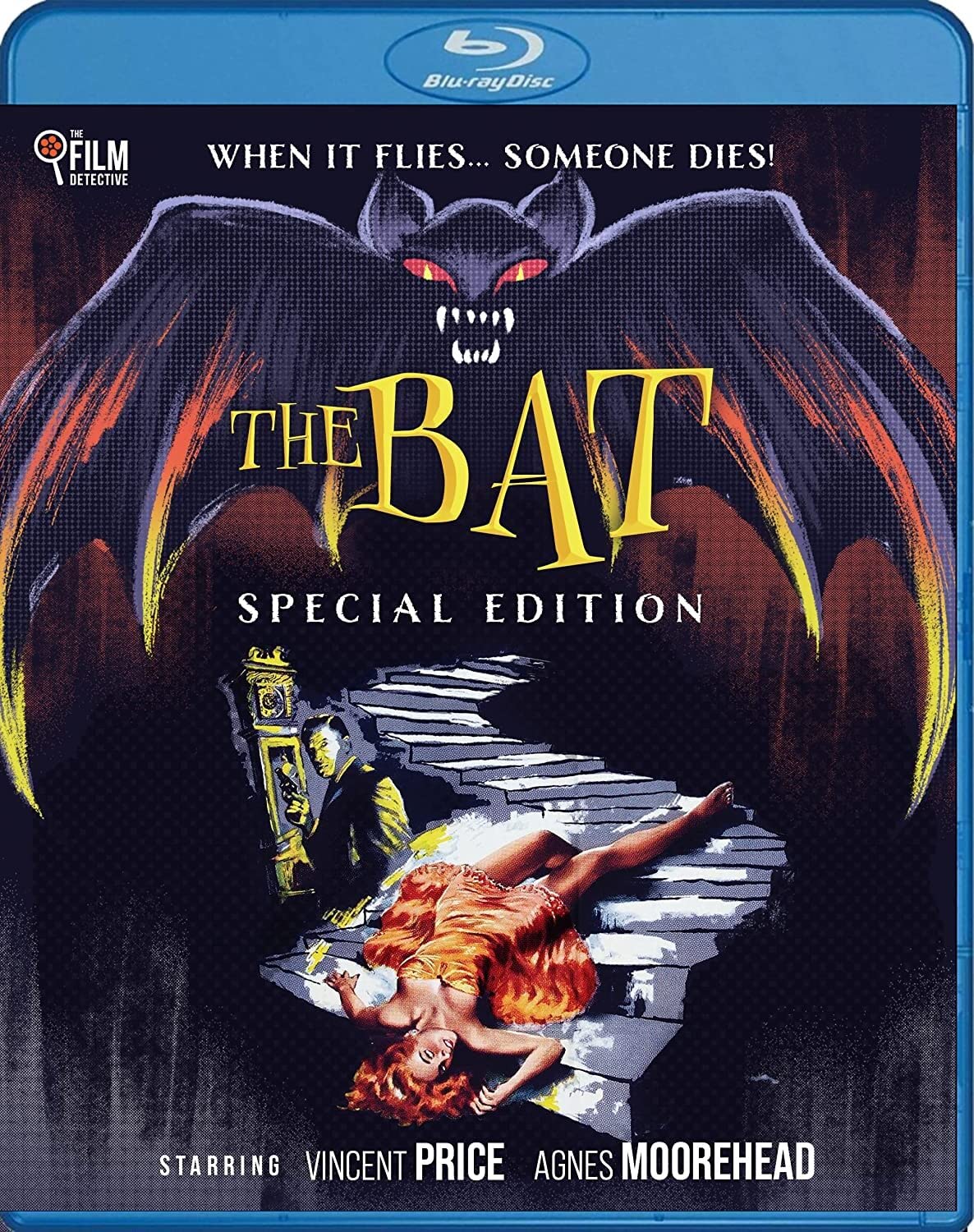 The Bat: Special Edition [Blu-ray]