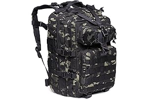 24BattlePack Tactical Backpack: The Bug Assult Pistol for Your Bug Out Needs