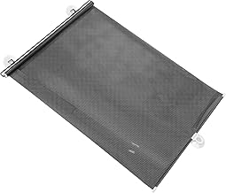 ULDIGI Cortinas Blackout Cortinas De Janela De Bebê Para Carro Cortinas De Sol Retráteis Para Carro Cortinas De Verão Blackout De Janela Com Ventosas Cortinas De Janela De Carro De Bebê