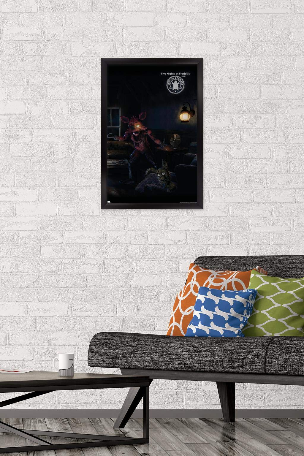 Amazon.co.jp: Trends International Five Nights at Freddy's