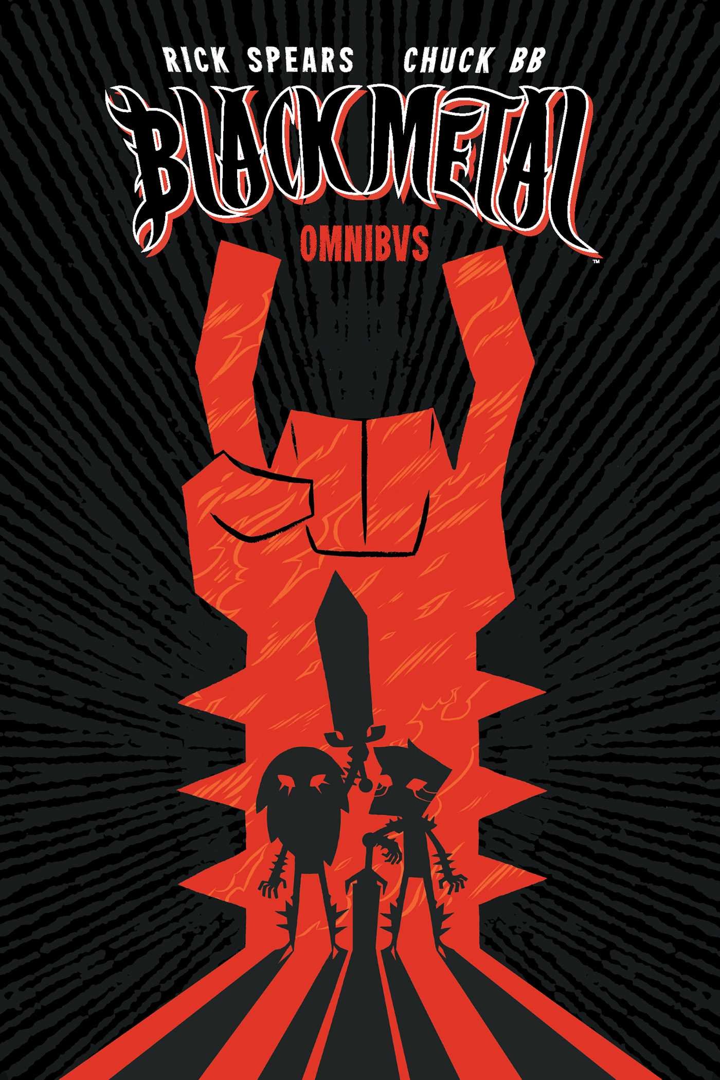 Black Metal: Omnibvs