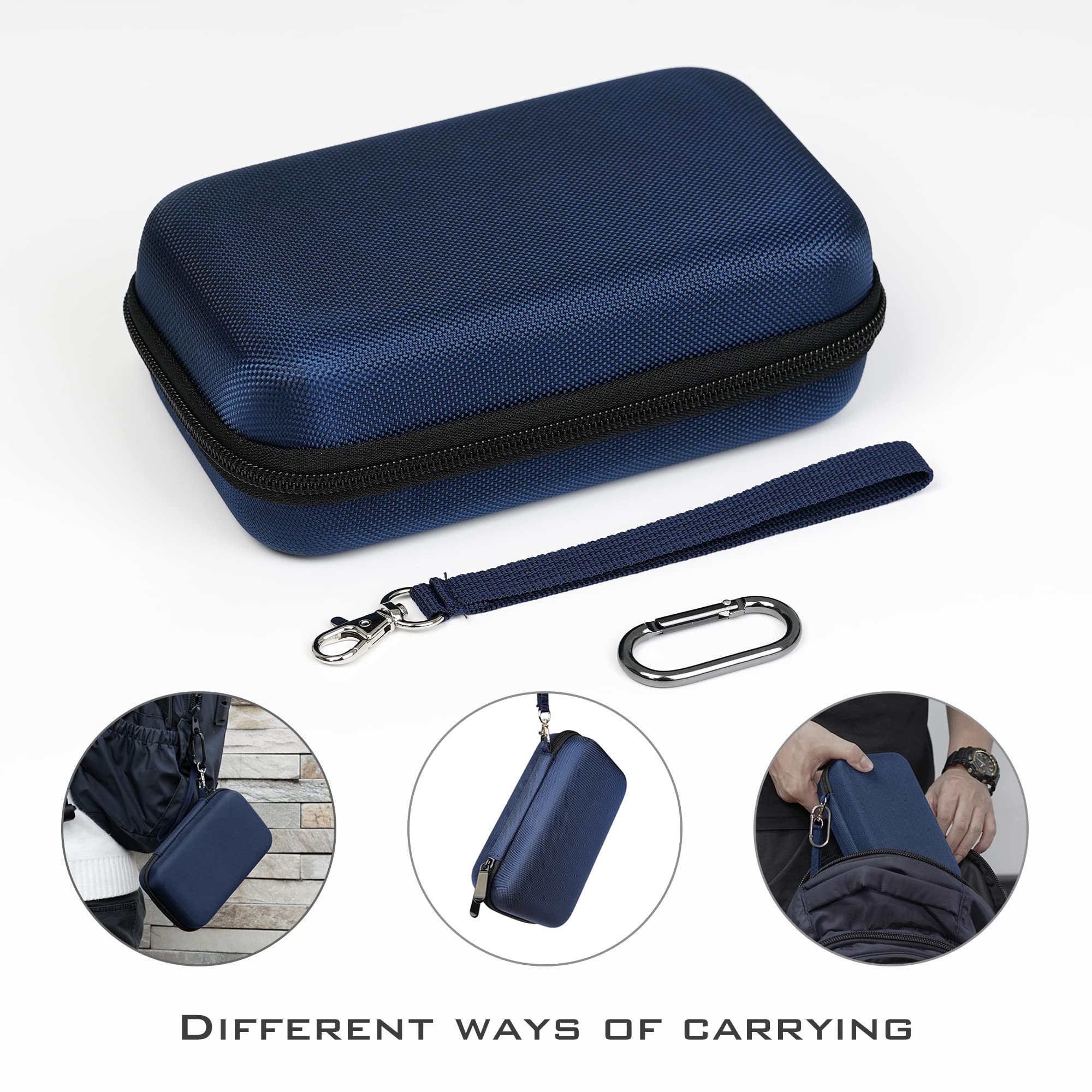 XORDING Case Compatible with Backbone One Midnight Blue