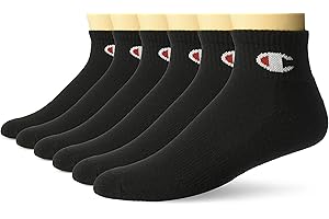 Men's Double Dry Moisture Wicking Ankle Socks