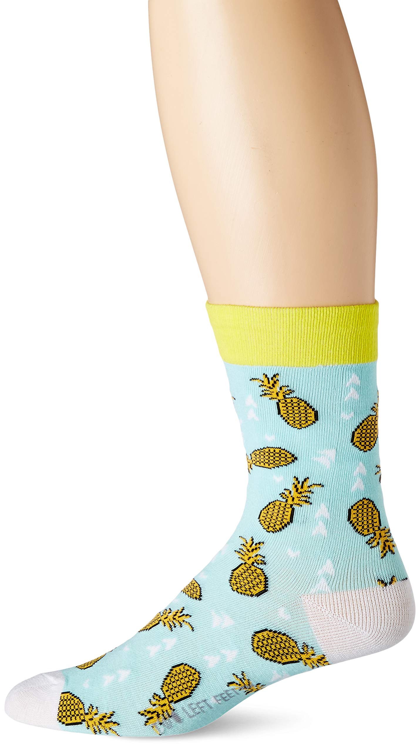 Two Left FeetFunky Flamingo