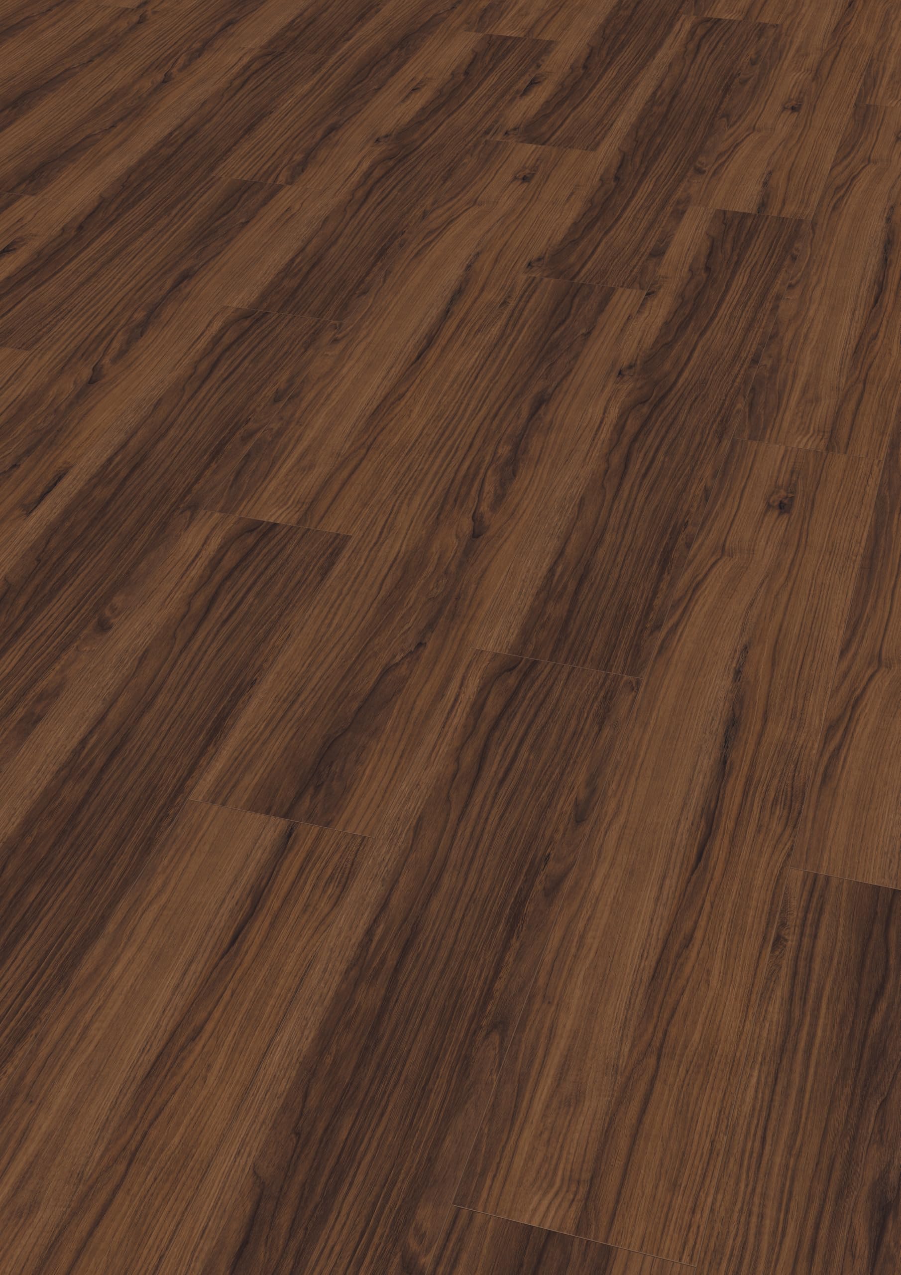 EGGER Laminat NatureSense EL1307 Warmia Nussbaum braun, 8 mm, 1,995 m² pro Pack