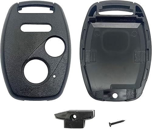 Miniatura 3 de Funda de repuesto para llavero Honda Civic 2008-2013 CR-V Accord Pilot Fit Odyssey Ridgeline CR-Z sin llave