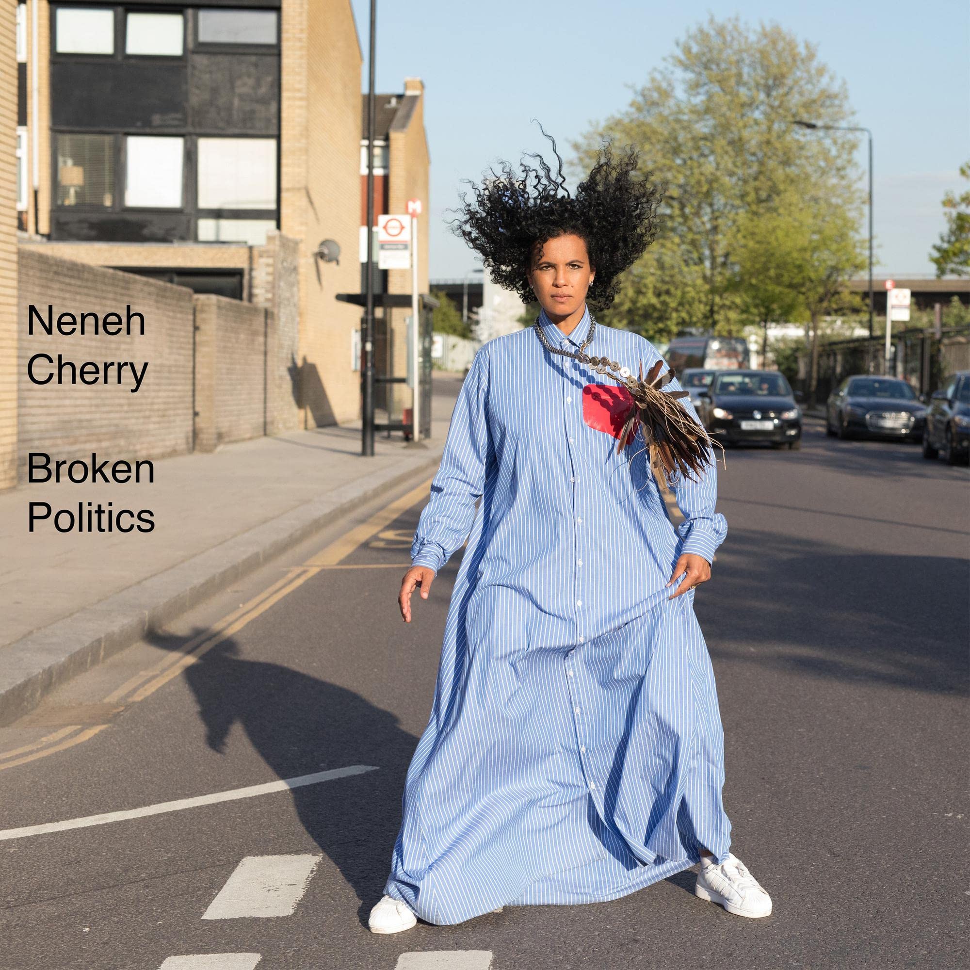 Broken Politics [VINYL]