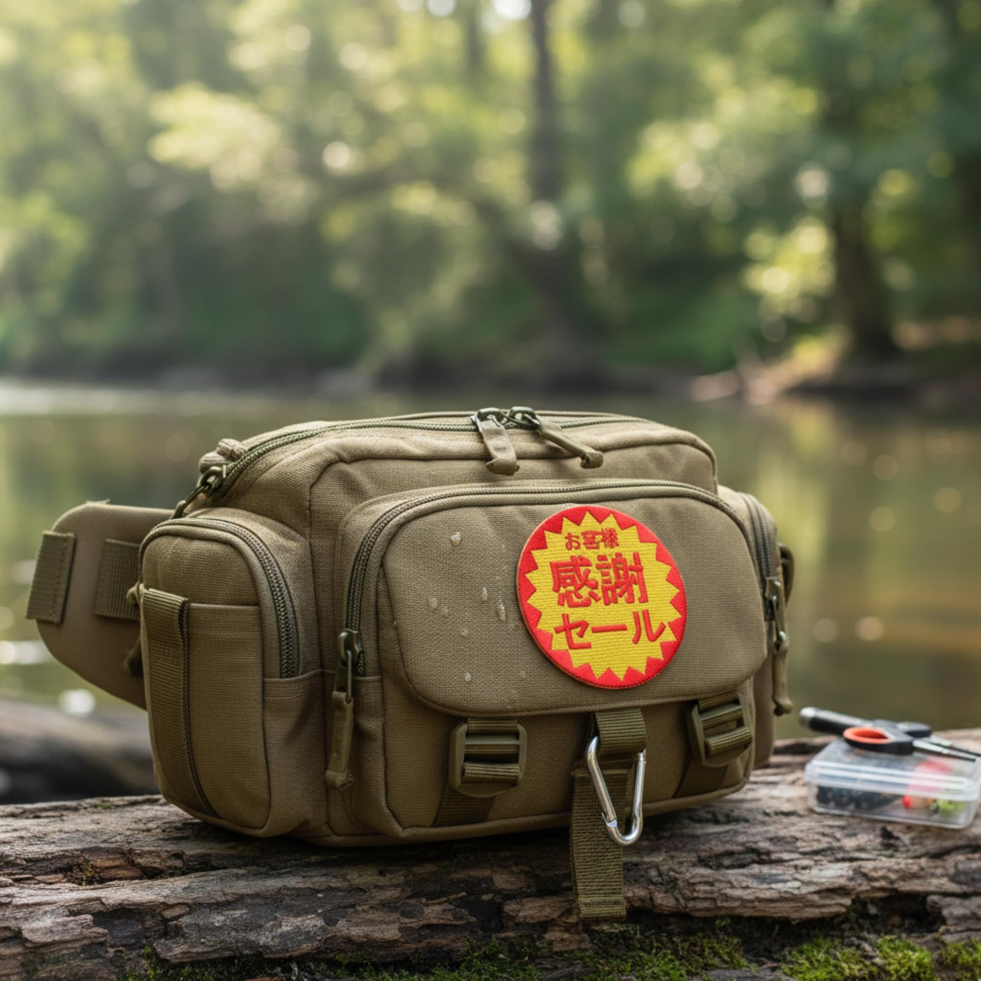 Amazon.co.jp: ワッペン屋Dongri ベルクロ ワッペン マジックテープ