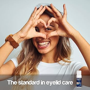 Amazon.com: OCuSOFT Lid Scrub Original Foaming Eyelid