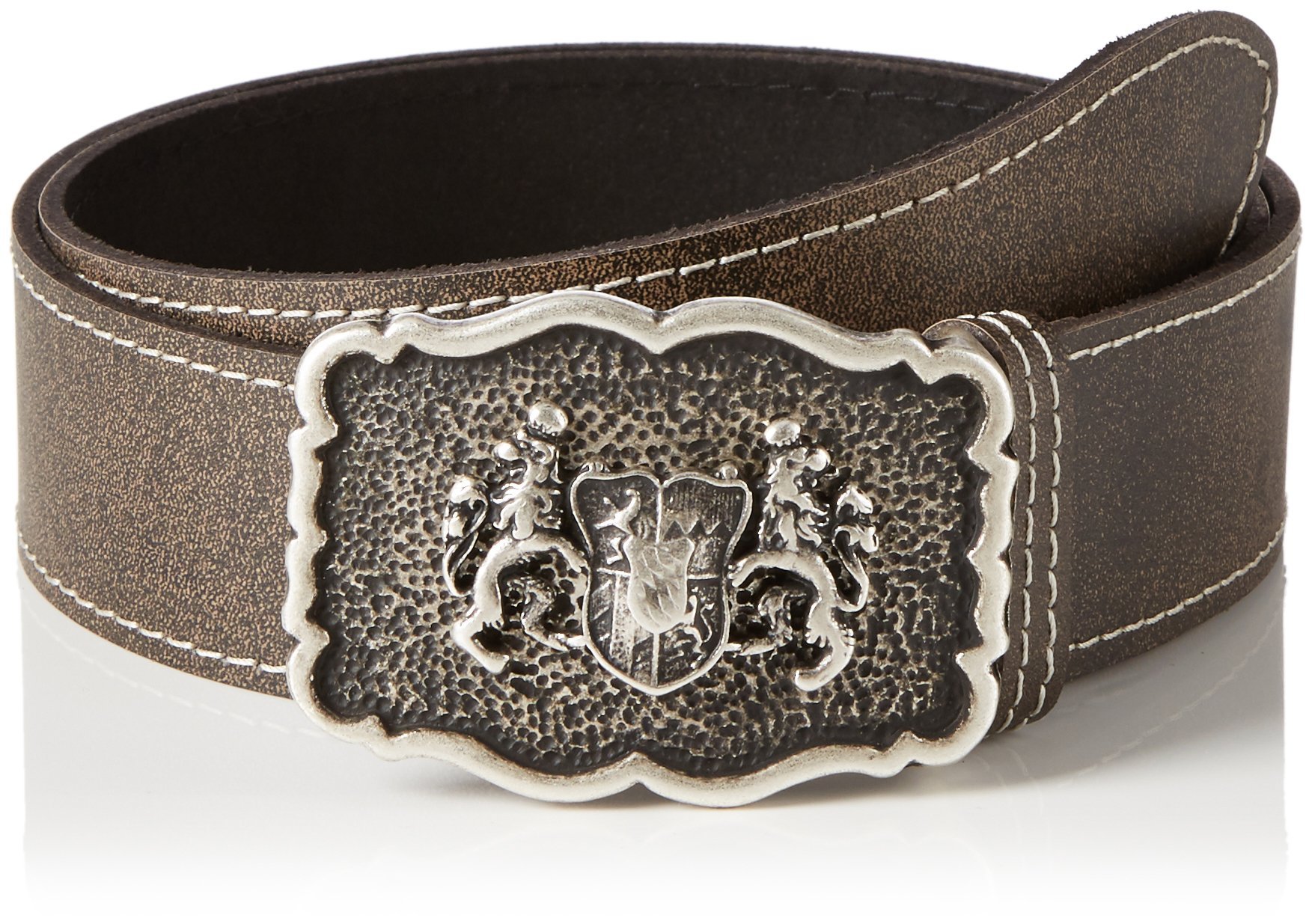 Unisex Trachtengürtel Gürtel