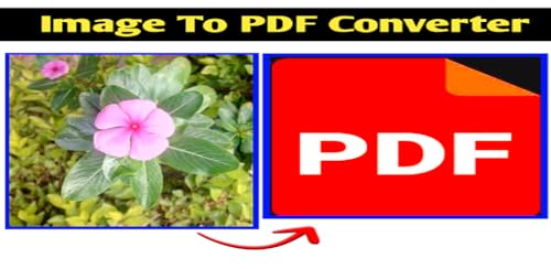 Image To PDF Converter Pro App