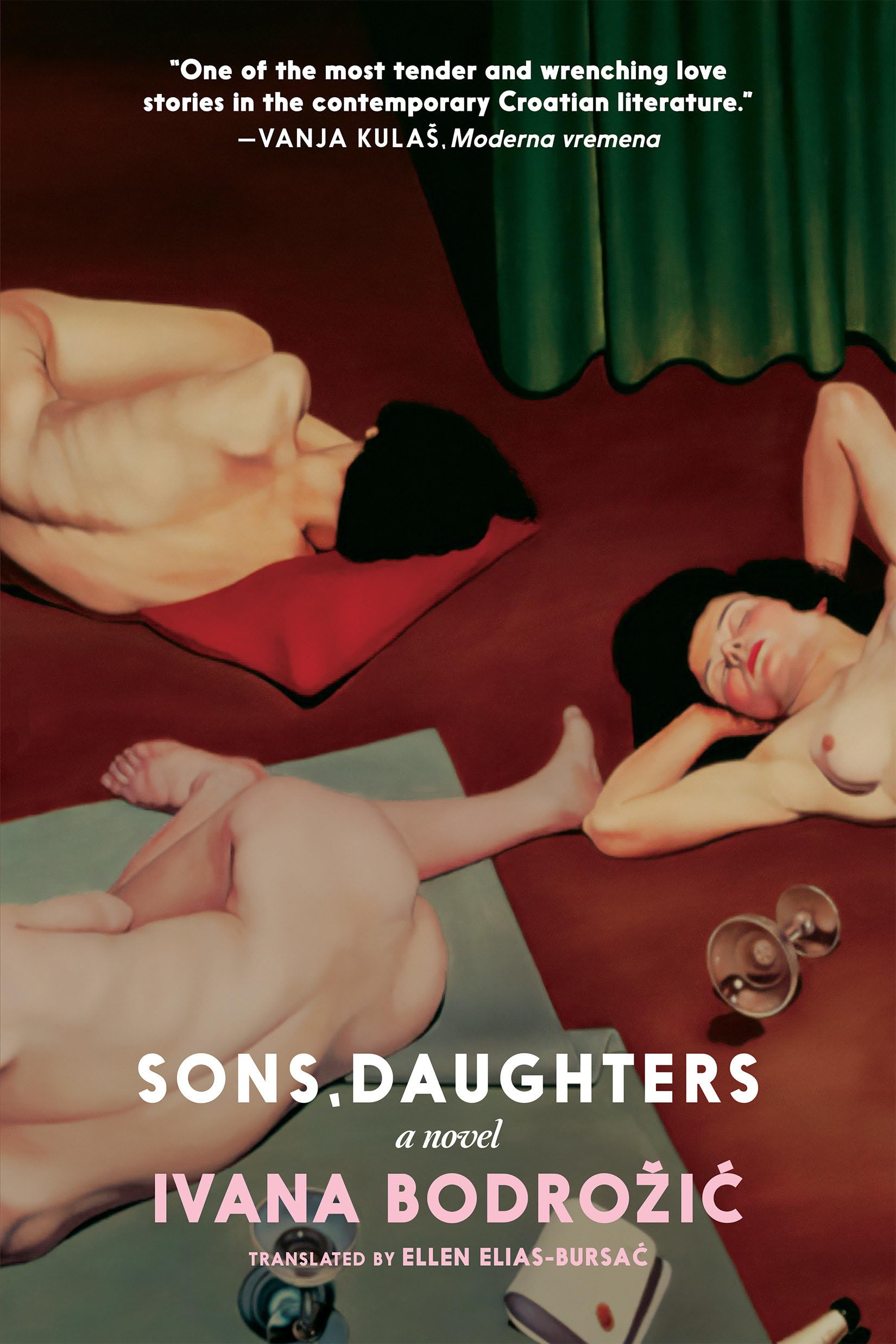 Buy Sons: A Novel — BookShops.in