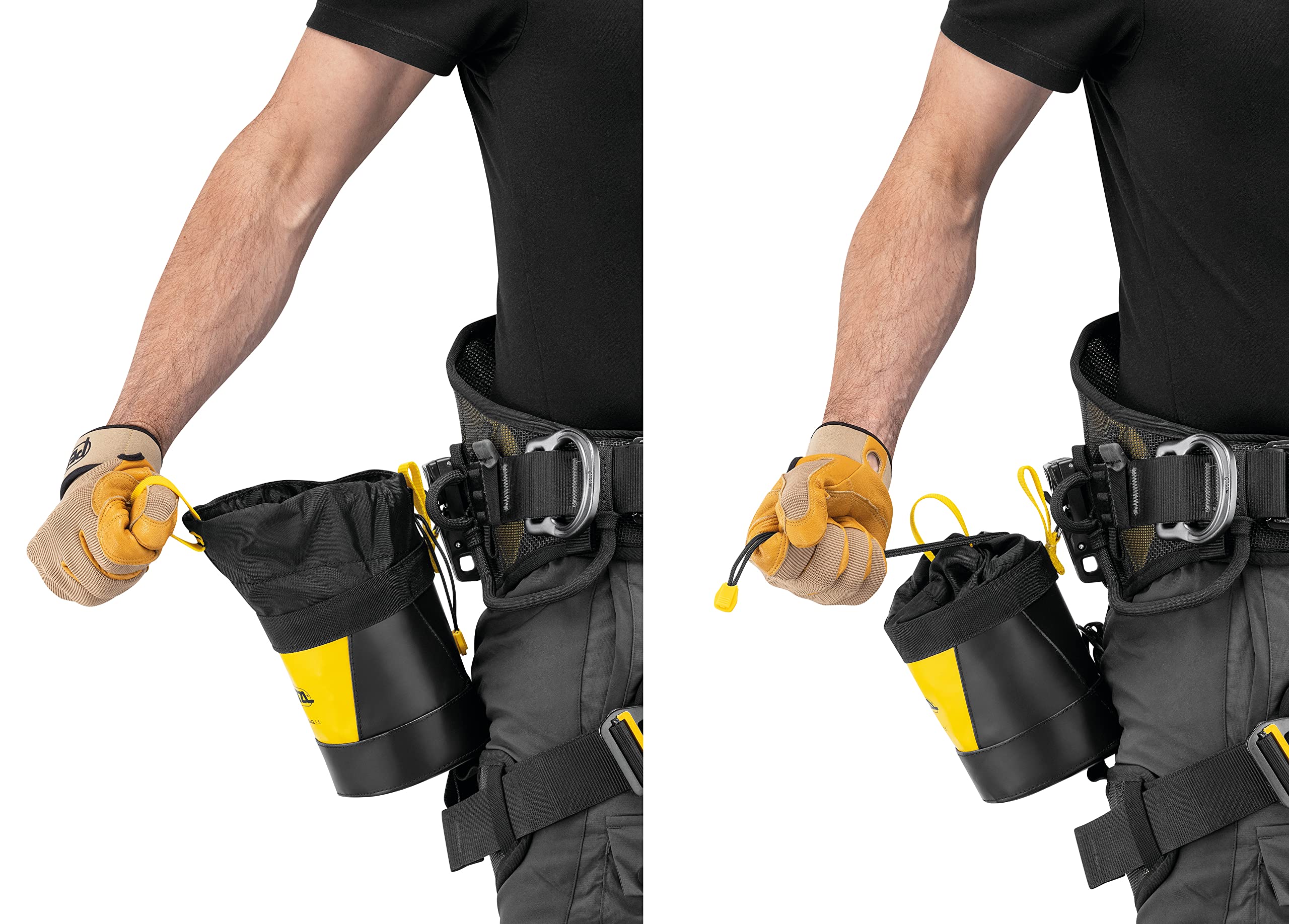 PETZL - Borsa portautensili 1,5 litri - Piccola