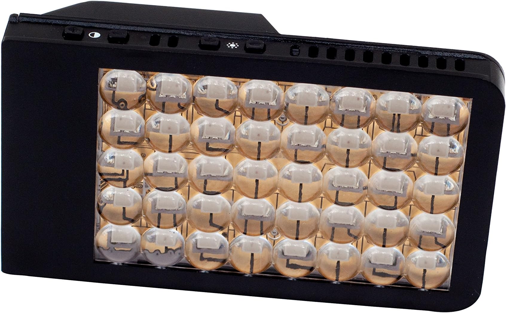 KickV2 Full Color Video Light (Black)