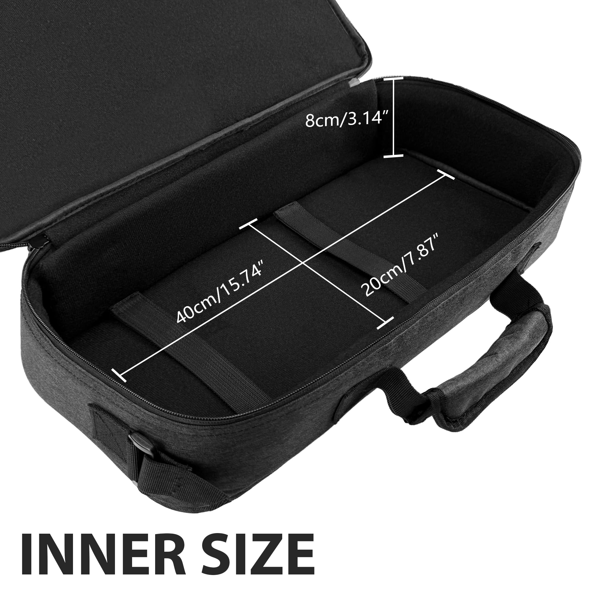 Amazon.com: Musiin Audio Device Commute Bag Compatible with Boss