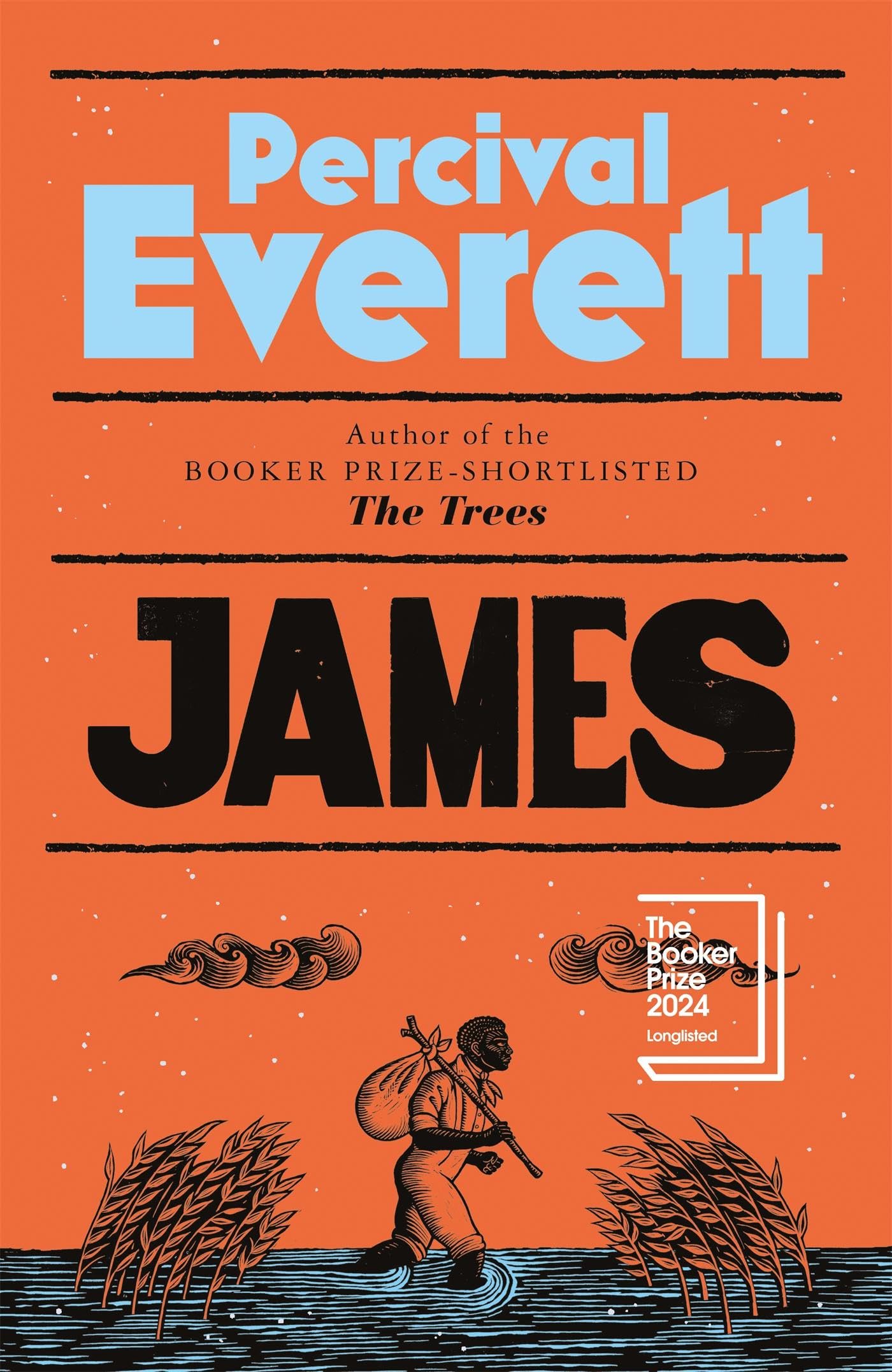 James: Winner of the 2025 Pulitzer Prize for Fiction