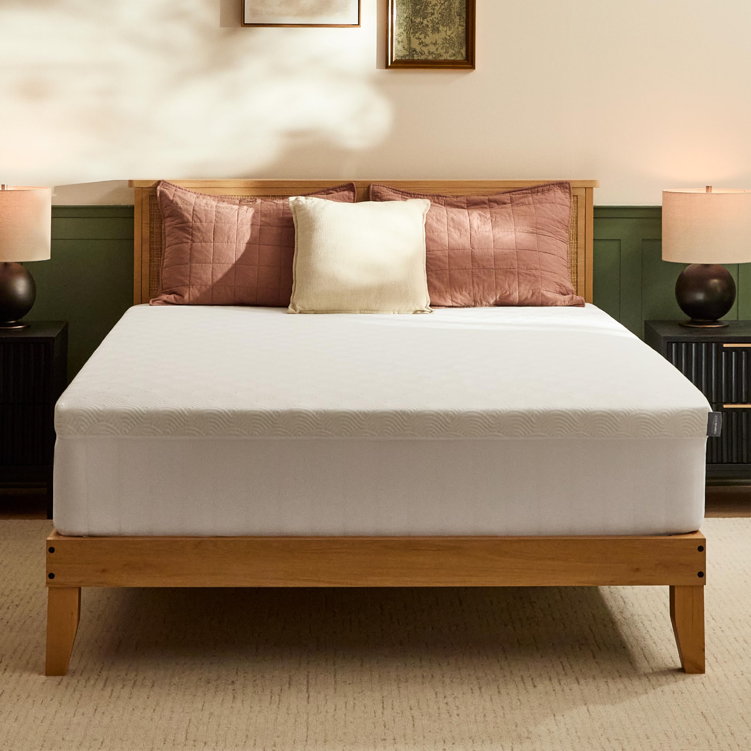 Amazon.com: Tempur-Cloud 2-Inch Mattress Topper, Twin : Home & Kitchen