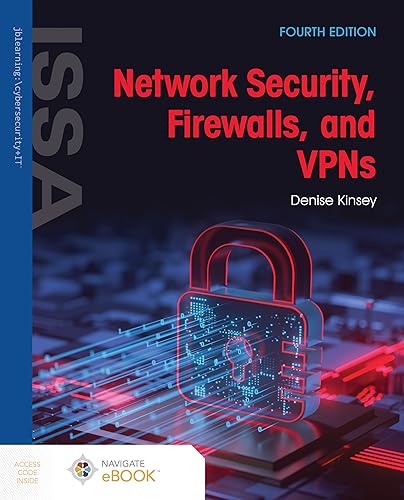 Network Security, Firewalls, and VPNs