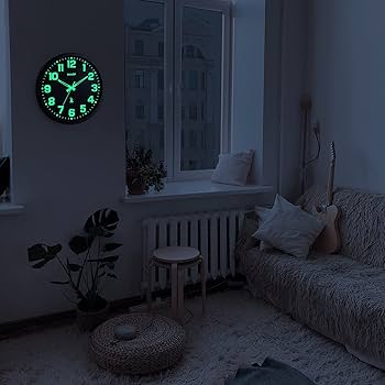 JUGGLER WALL CLOCK 暗闇で光る JUGGLER WALL CLOCK 暗闇で光る Amazon.co.jp: ジャグラー 蓄光