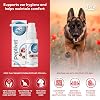 ICF | Peptivet OTO Gel Ear Cleaner Gel for Dogs & Cats | Antibacterial Anti-fungal Yeast Management | Red Itchy Skin Relief | Easy to Use | 25 ml