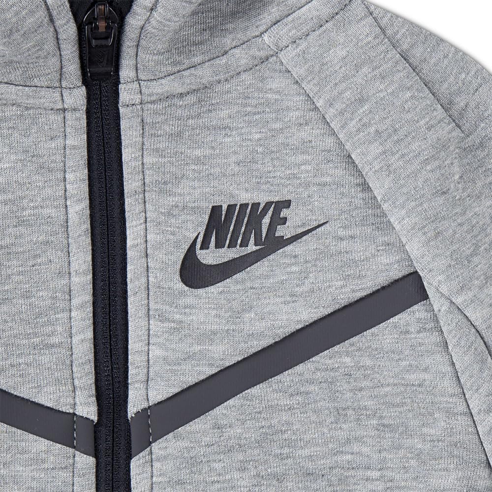 NIKE Unisex Kids N Nsw Tech Fleece Fz Set (pack of 1)