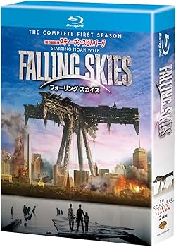 FALLING SKIES / フォーリング スカイズ 〈ファースト・シーズン〉ブルーレイ コンプリート・ボックス [Blu-ray]:  Amazon.ca: Movies & TV Shows