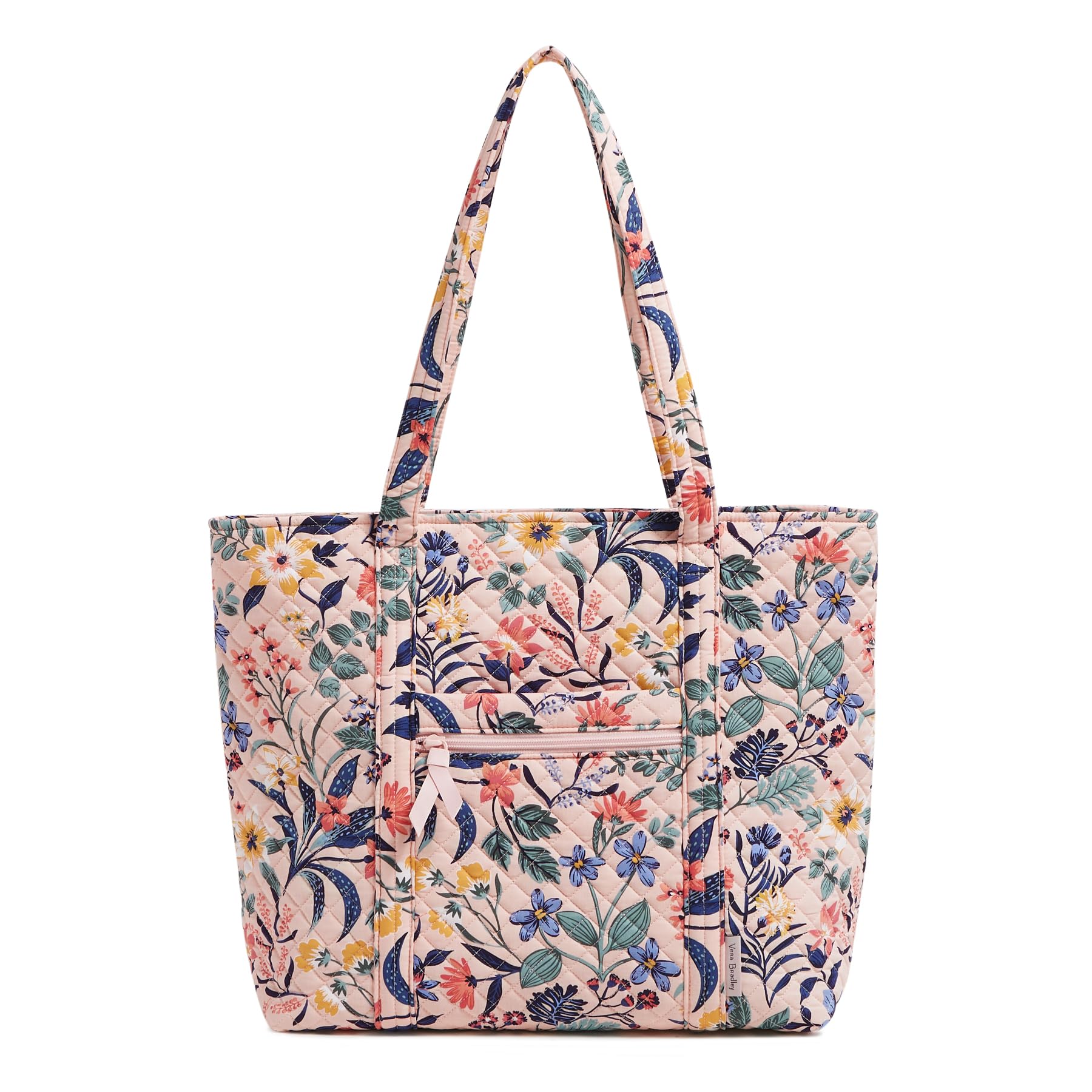 Vera Bradley Women's Cotton Vera Tote Bag