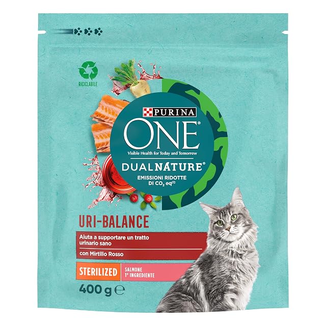 Foto 2 de 7 de PURINA ONE Dualnature Uri-Balance