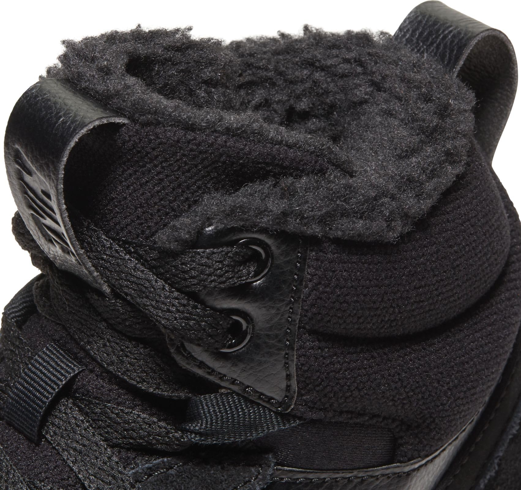 Nike Court Borough Mid 2 Schuh für ältere Kinder, CQ4023