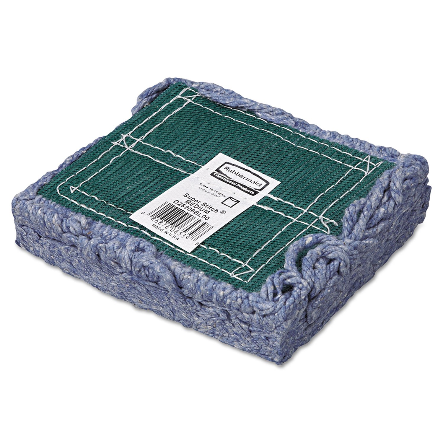 O'Cedar Commercial 97613V Cotton Cut-End Mop, 24 (Pack of 12)