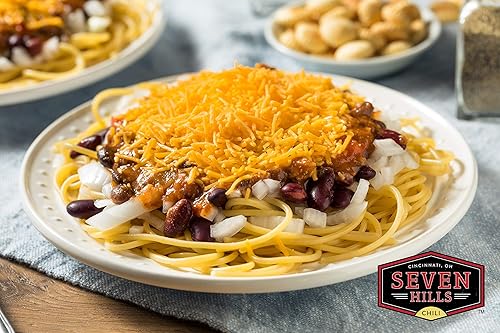 Miniatura 3 de Seven Hills Chili Original - Chili original estilo Cincinnati de los años 30