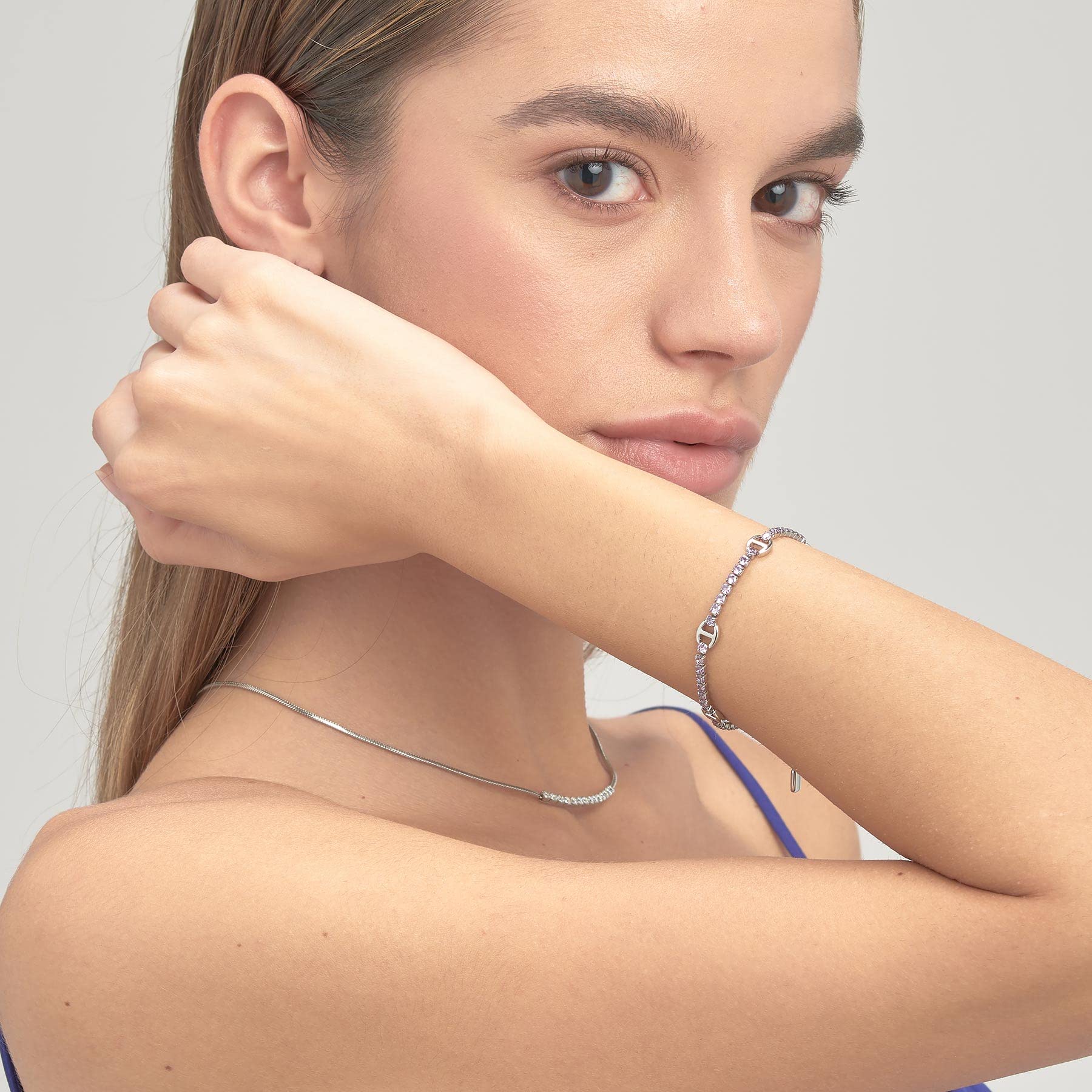 Brosway Bracciale Donna in Acciaio