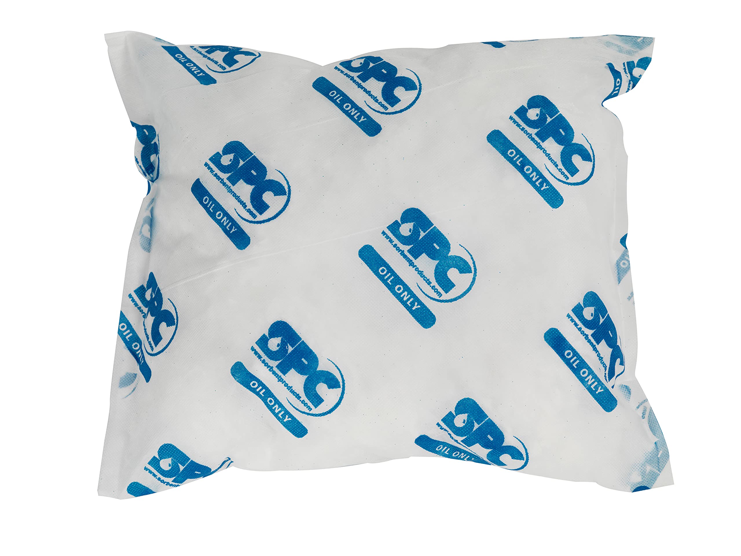 Brady OIL1818-2 Cushion, White, 430mm x 480mm