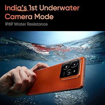 realme GT 7 Pro (Mars Orange,12GB+256GB) | India's First