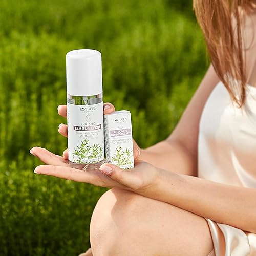 Miniatura 7 de Set Vitality Essences Bulgaria - Aceites esenciales orgánicos  Tomillo (0.3 onzas líquidas) + orégano griego (0.3 fl oz) + limón sabroso (0.2 fl oz)