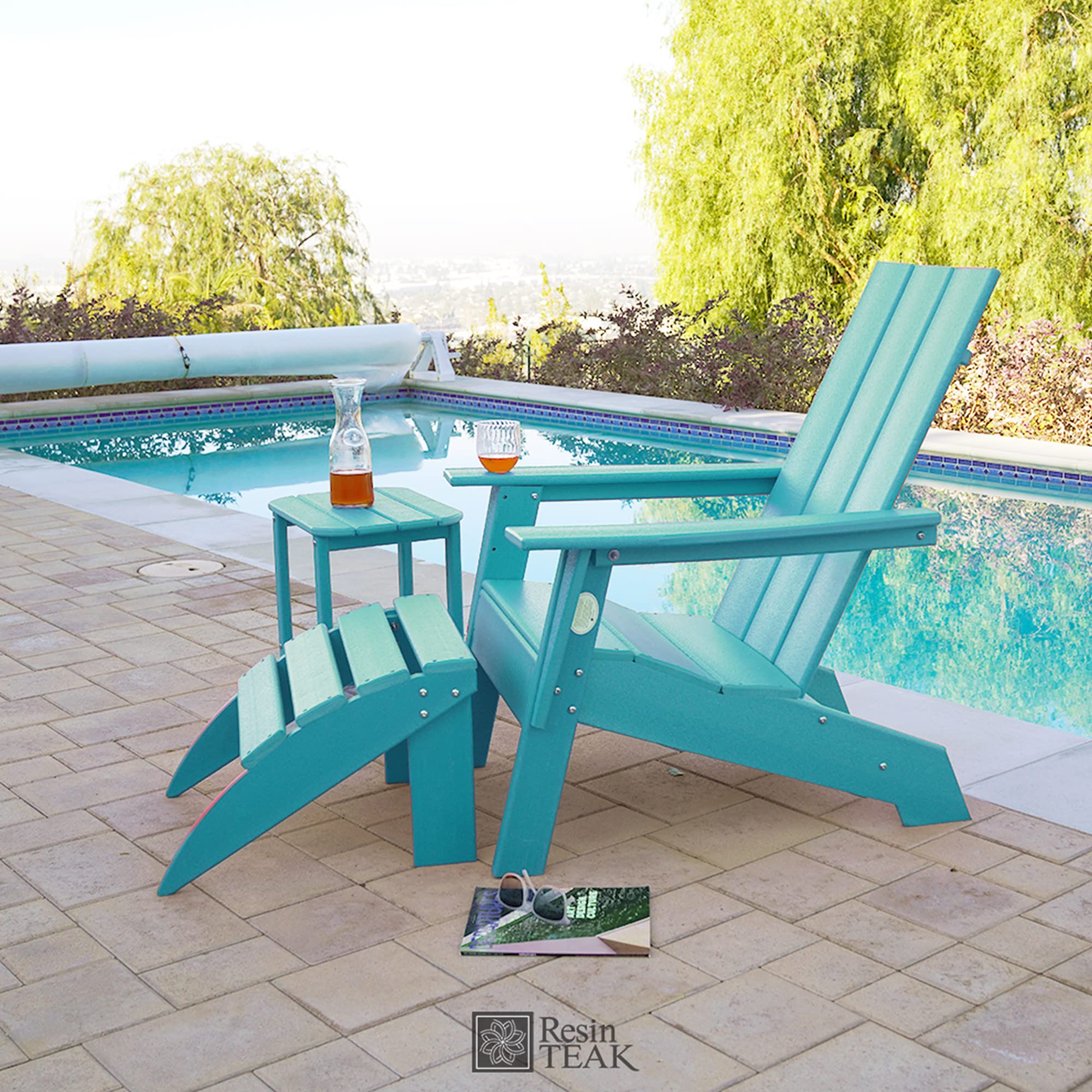 best quality resin adirondack chairs