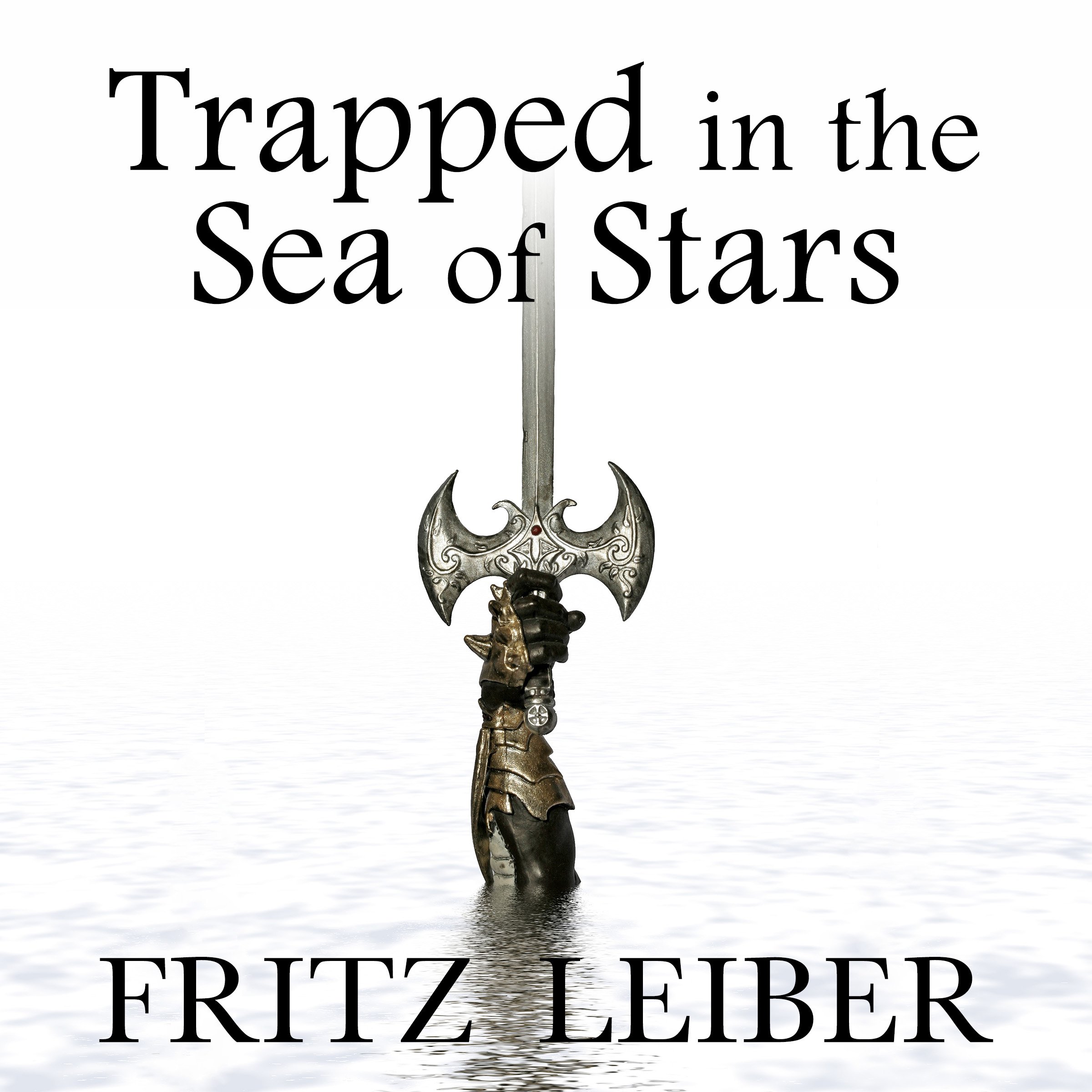 Cover art for Trapped in the Sea of Stars