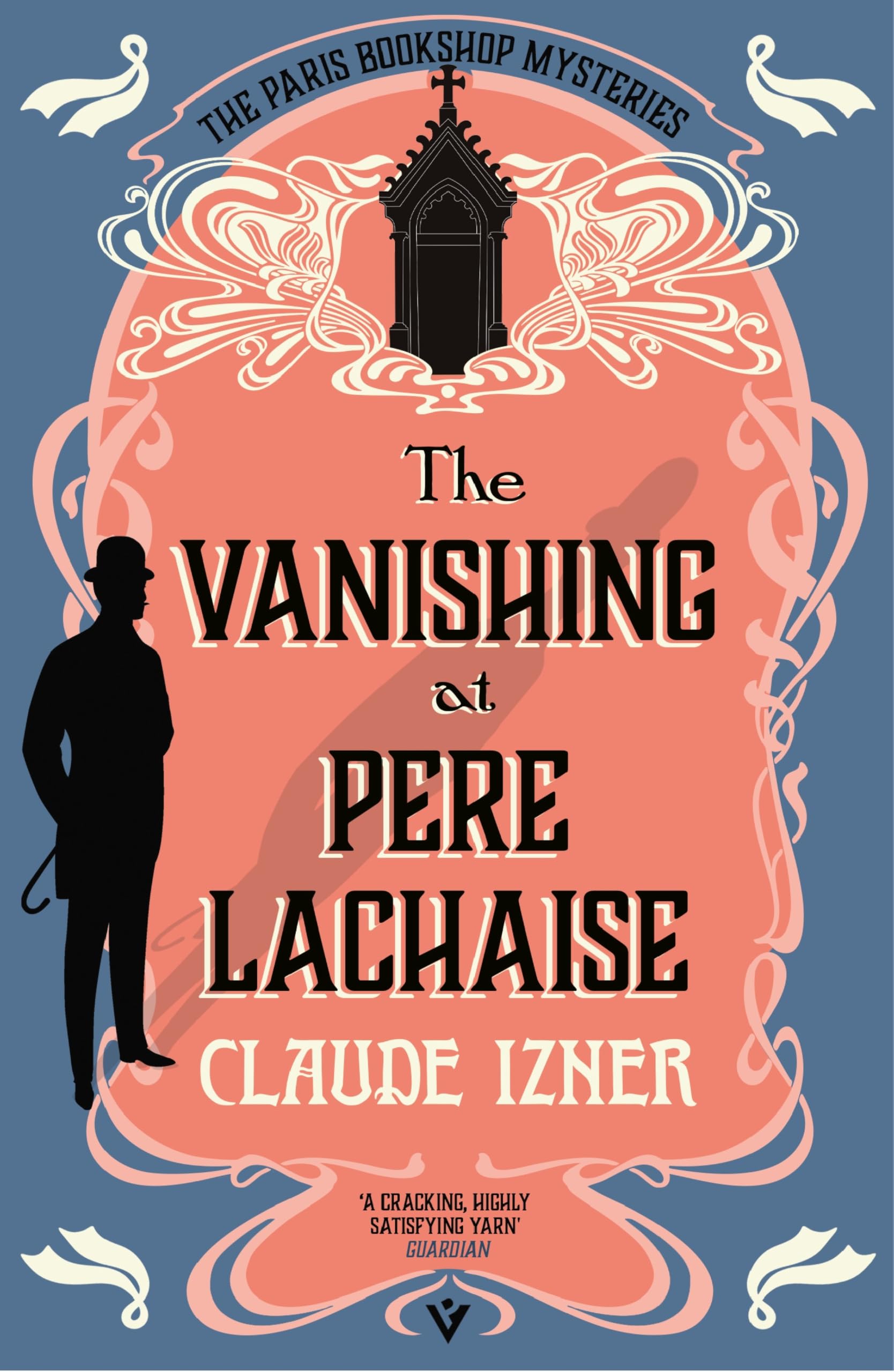 The Vanishing at Père-Lachaise: A Paris Bookshop Mystery (The Paris Bookshop Mysteries)