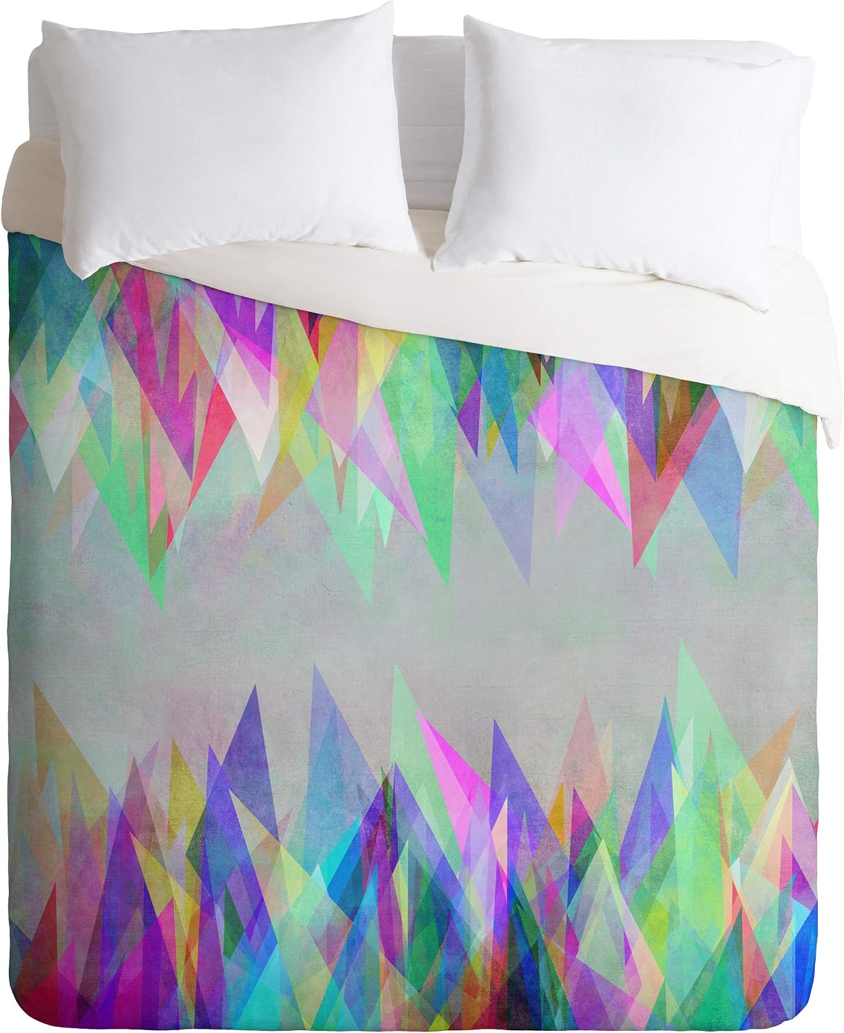 Deny Designs Bethany Young Monochrome SoCal Shadows